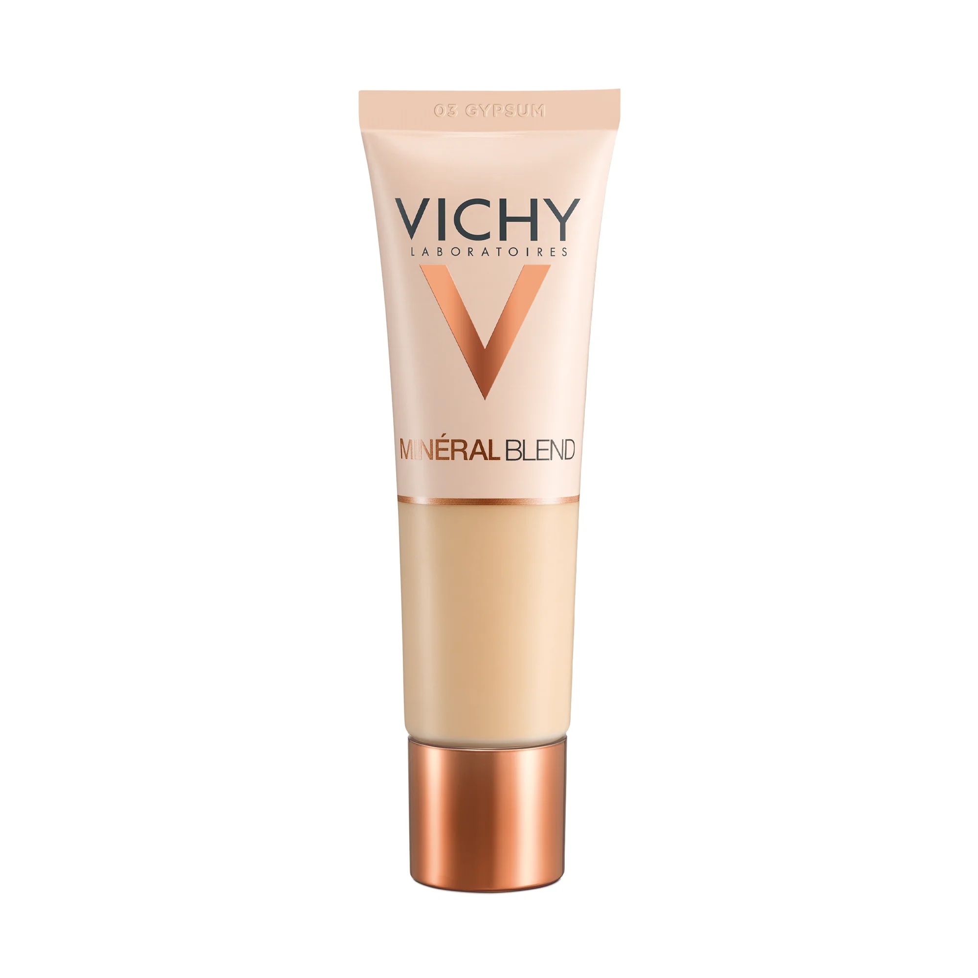 VICHY Mineral Blend Fluid Foundation No. 03 Gips met 16 uur fixatie