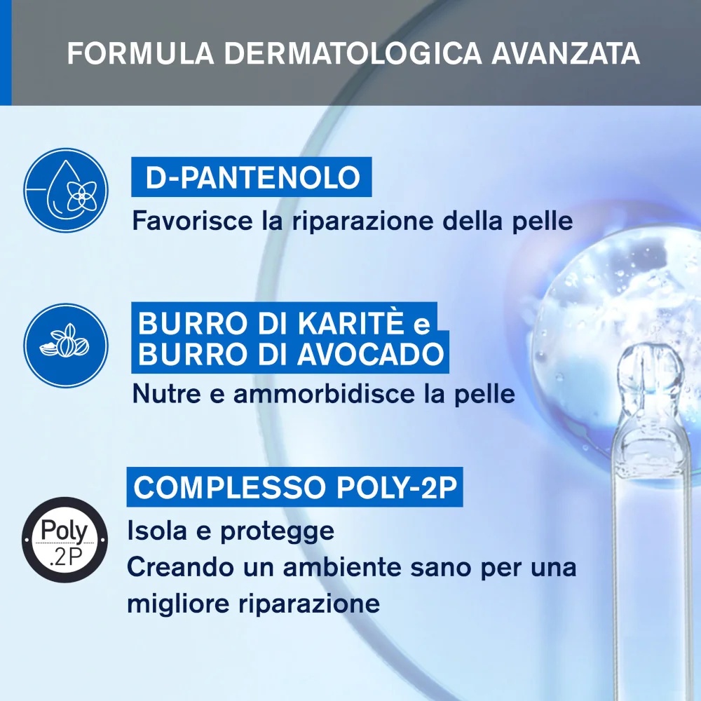 URIAGE Uriage Barièderm isoleeriv taastav salv 40 g kuivale nahale