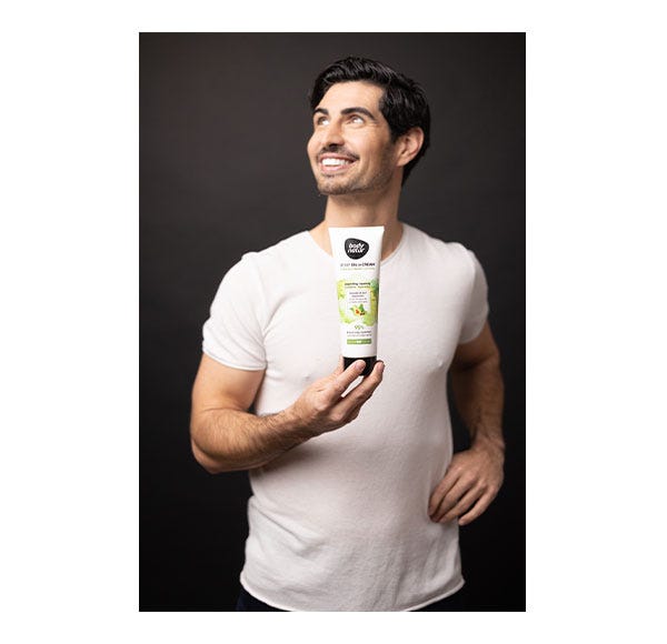Ulei de corp în cremă cu avocado și unt de shea | 250 ml