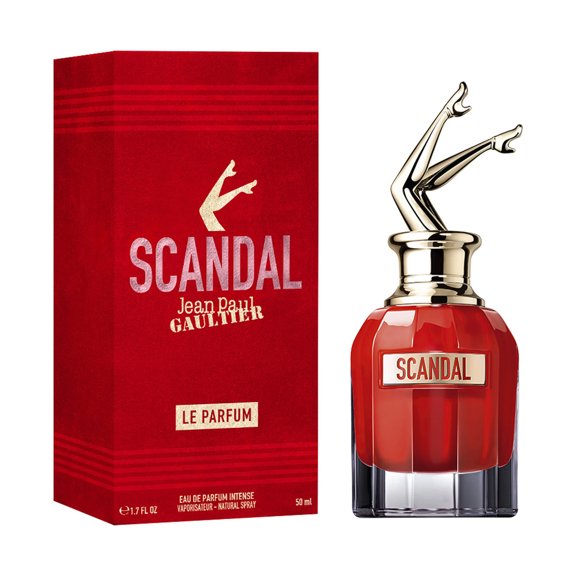 Scandal Le Parfum 50 ml - Jean Paul Gaultier