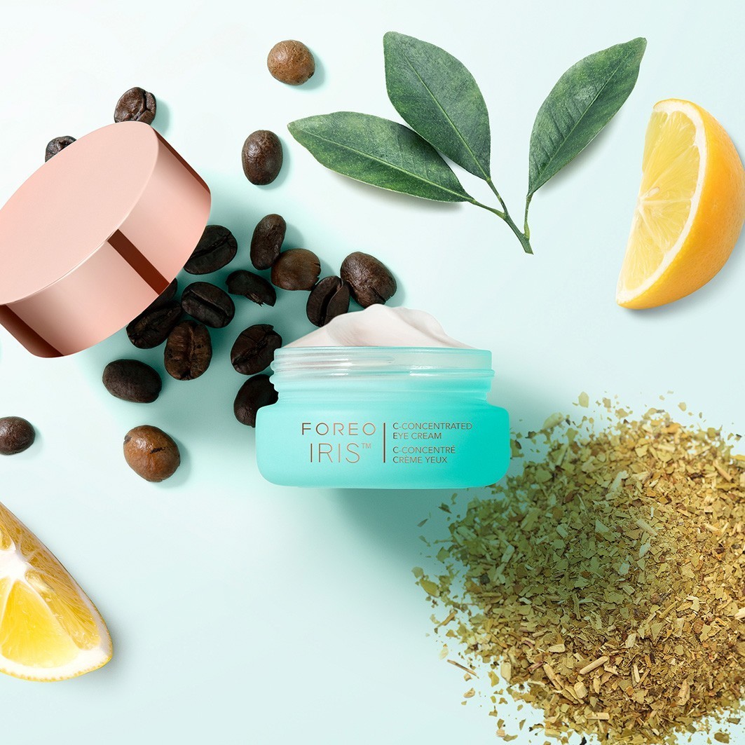 FOREO serum za oči IRIS™ C koncentrirana krema za oči - 15 ml