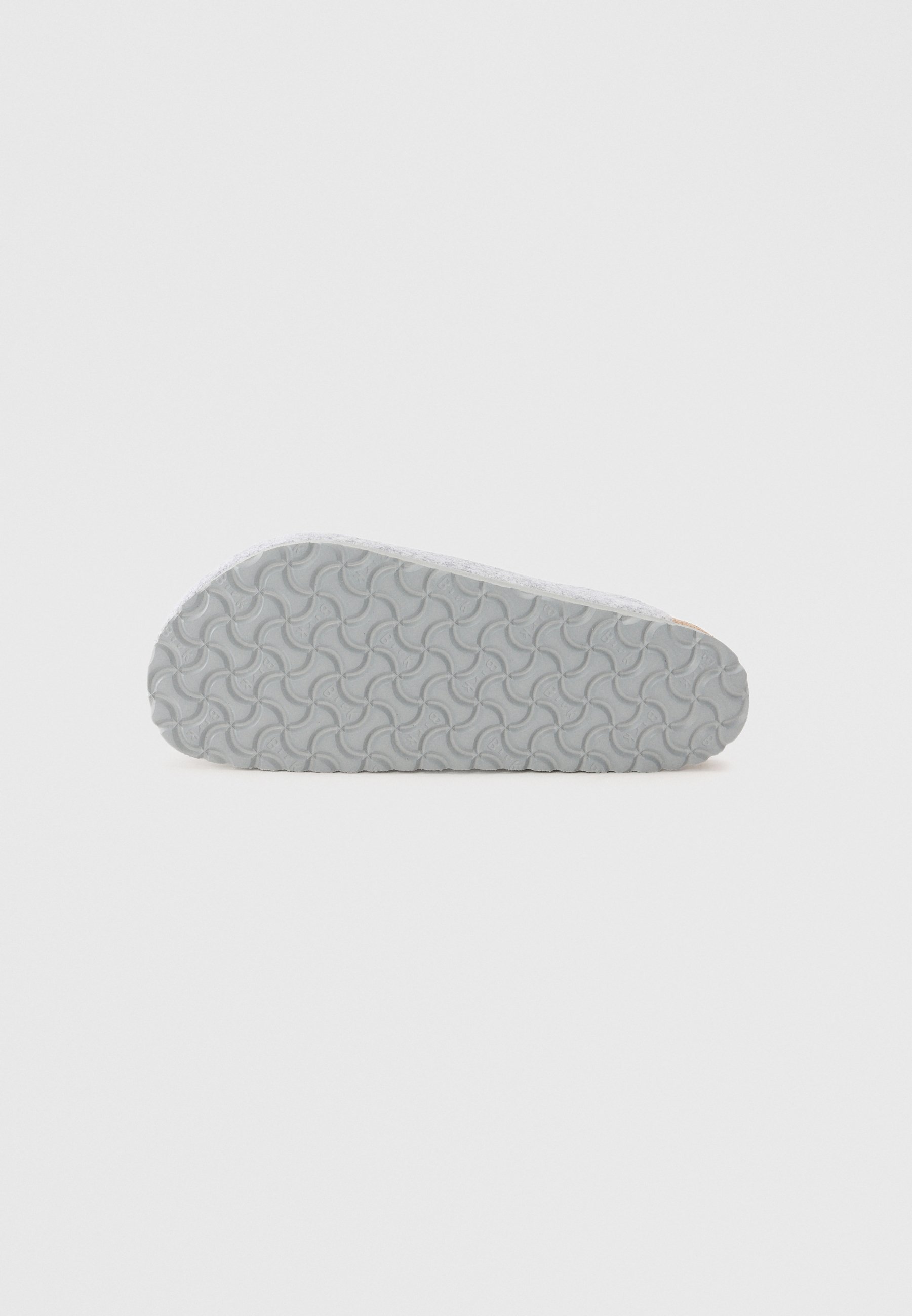 Birkenstock AMSTERDAM UNISEX - Muiltjes - lichtgrijs