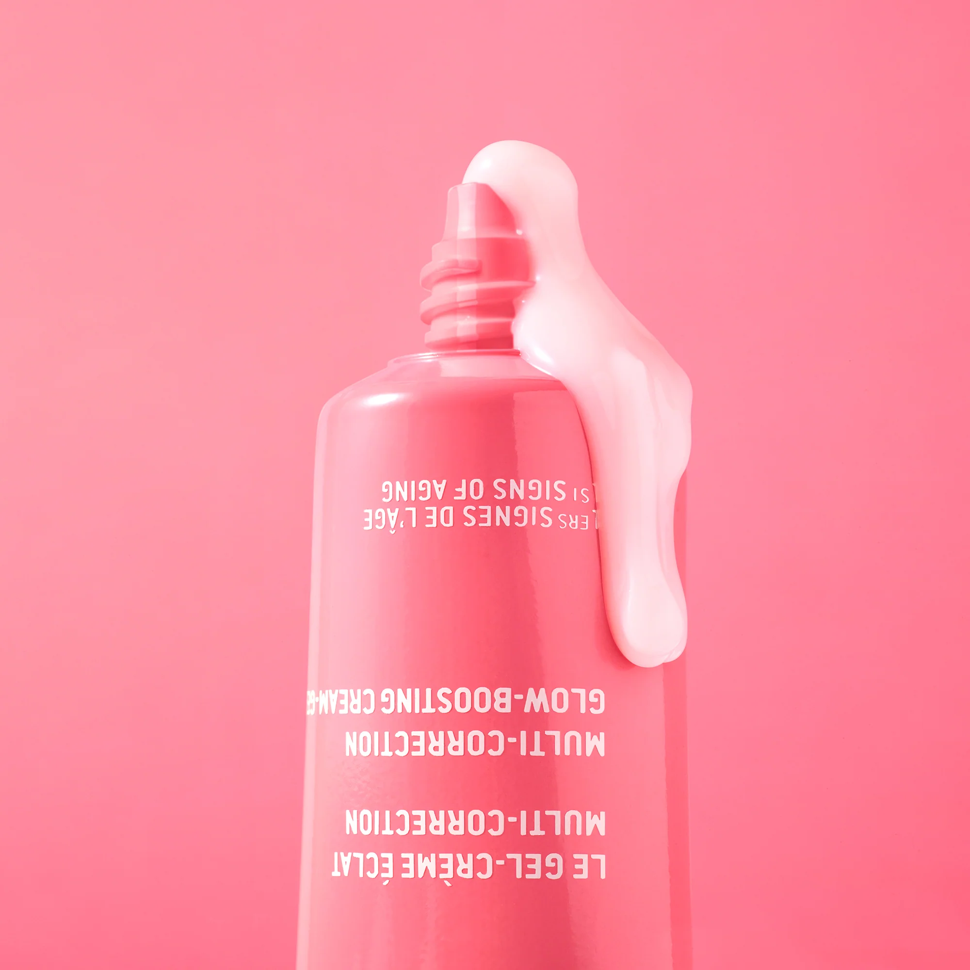 Creme Prodigieuse Boost Crema gel multi-correzione - Crema viso giorno primi segni