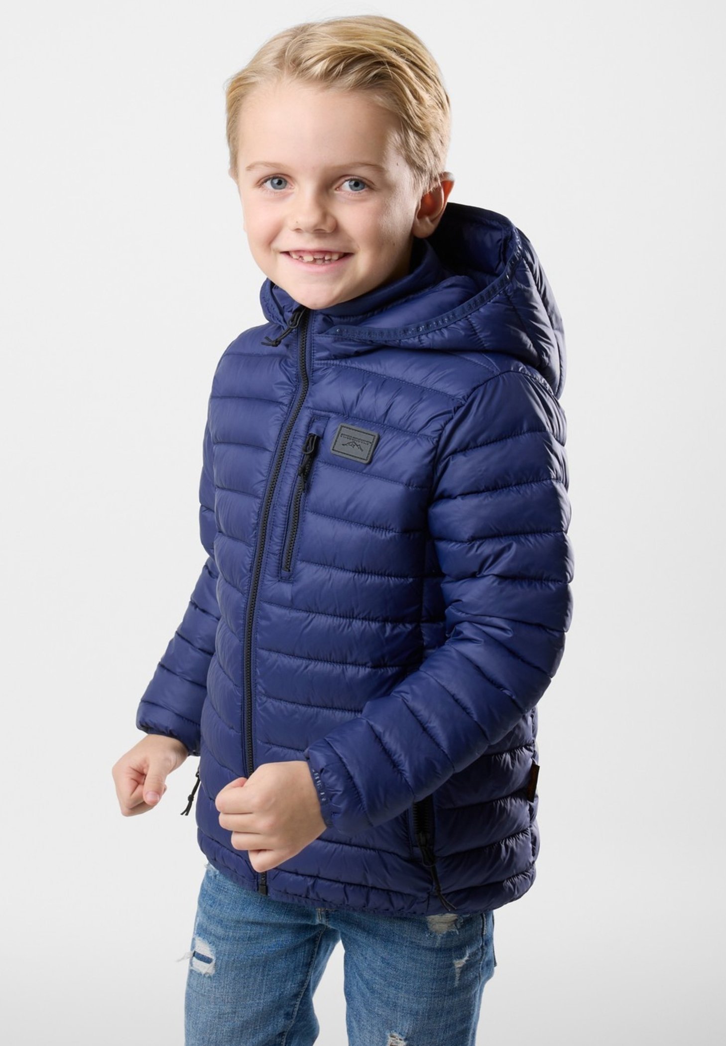 Swedemount LOFOTEN - Cappotto invernale - blu notte