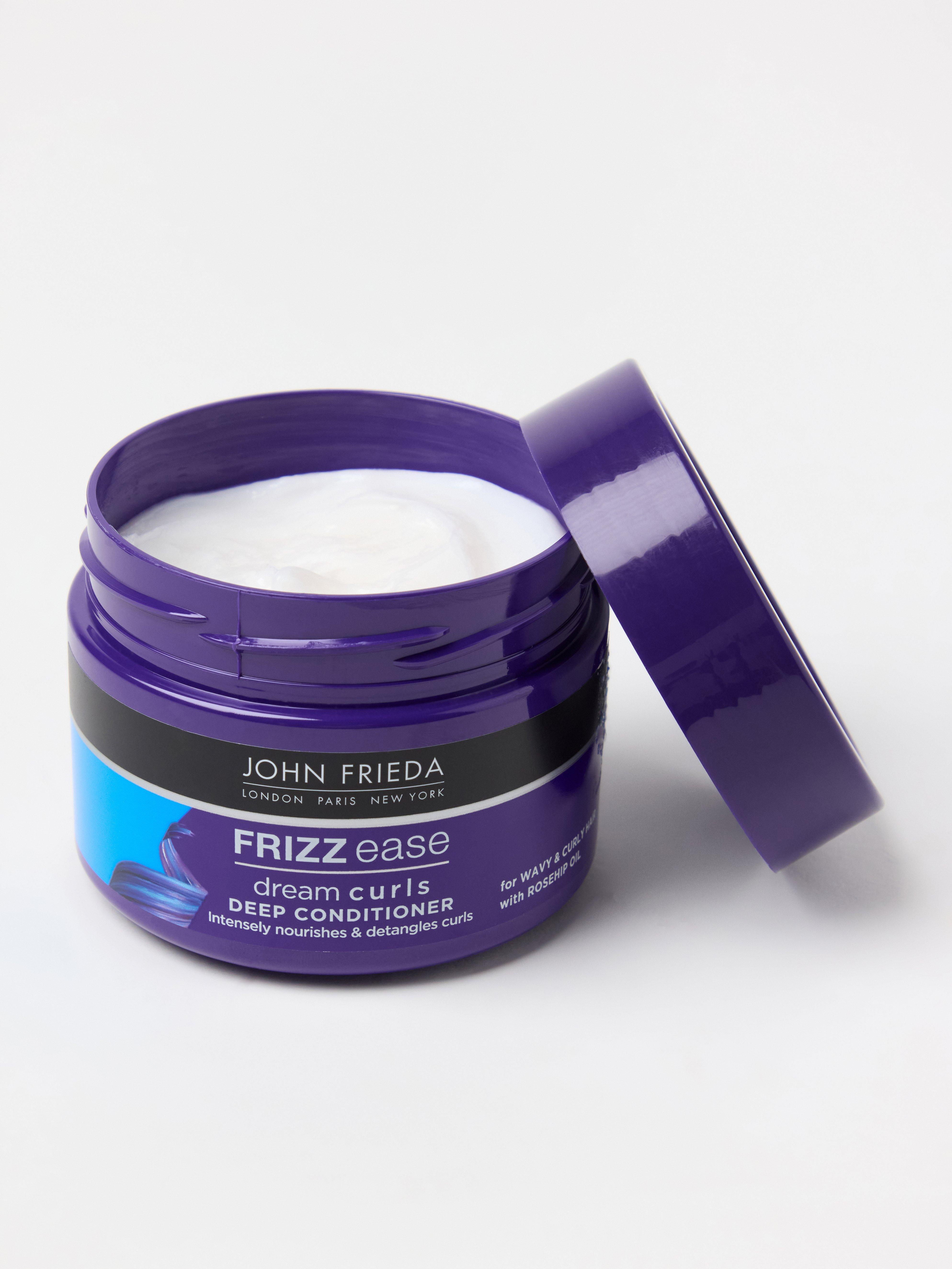 Condicionador Profundo John Frieda Frizz Ease Dream Curls Sem coloração