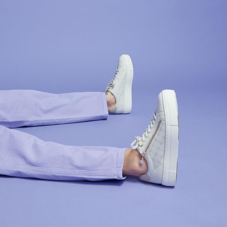 Košíky / tenisky Femme Beige