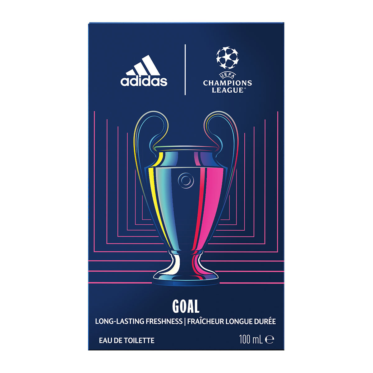 Adidas UEFA Bajnokok Ligája kapu