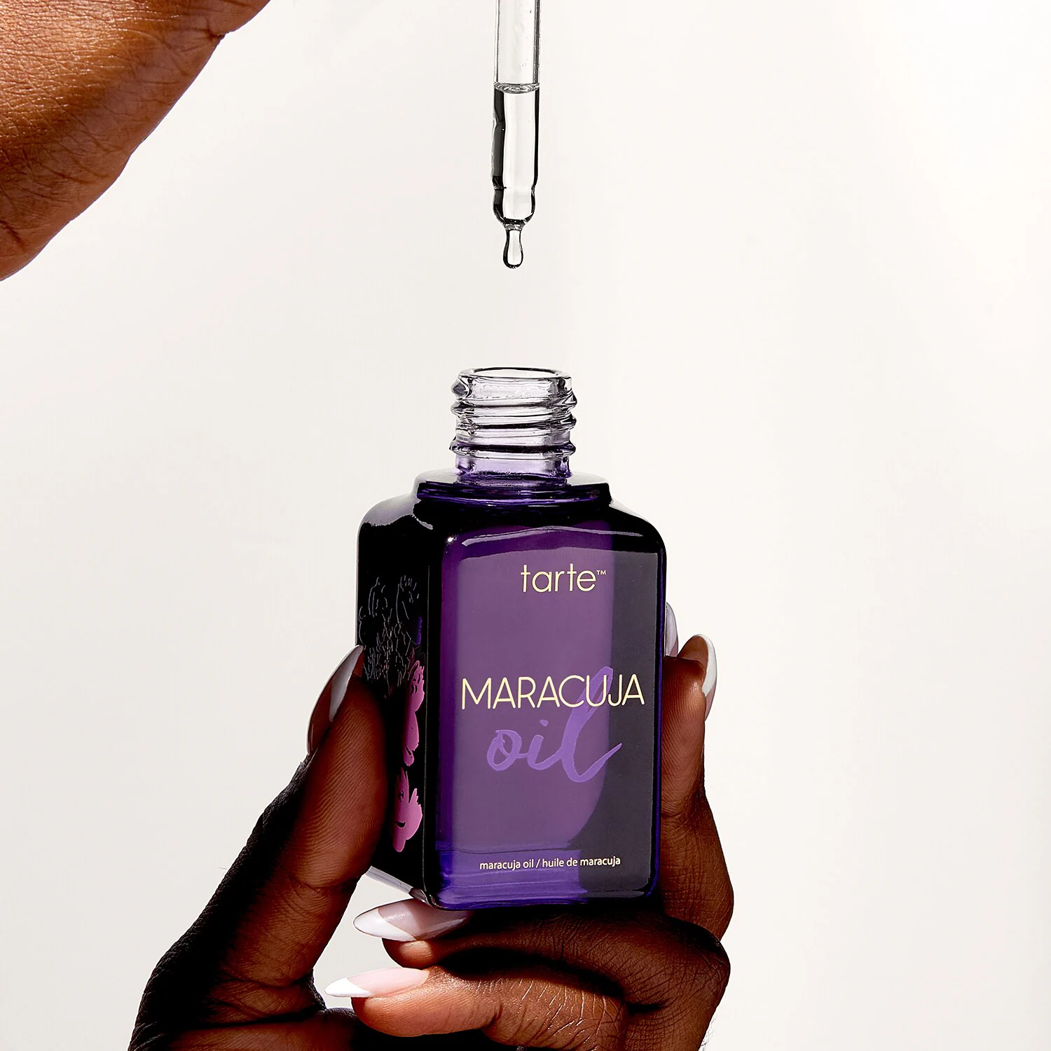 Mini Maracuja-olie - Mini wielofunkcyjne-serum doet twarzy