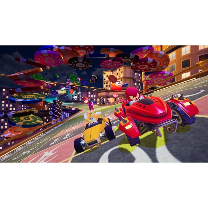 Sonic Racing: Crossworlds - Edición para Nintendo Switch 2 • Juego para Nintendo Switch 2