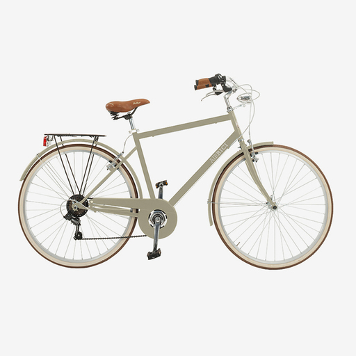 Bicicleta De Ciudad Airbici 619m Malagueta