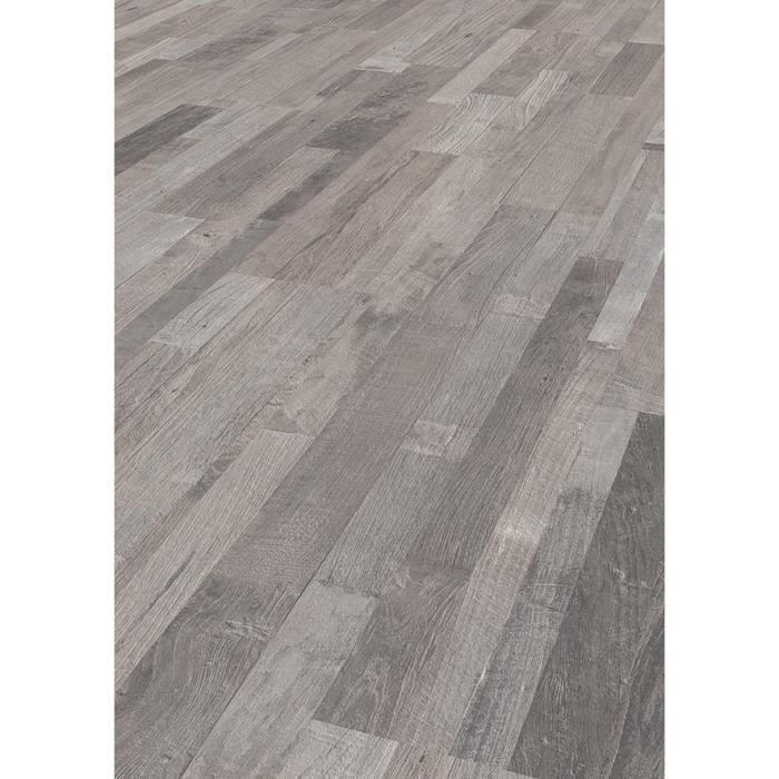 Loft 8mm Laminate Flooring - 2.22 m² - Urban Driftwood