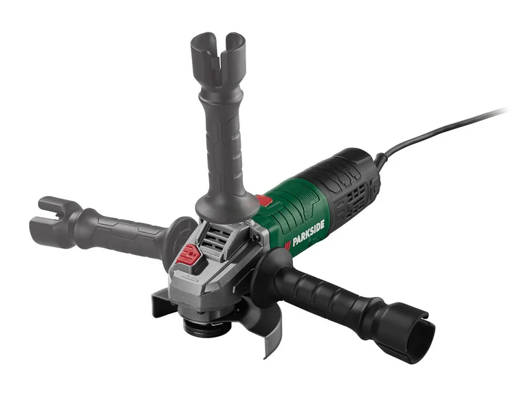 Esmerilhadeira angular PARKSIDE® PWS 115 C3, 750 W