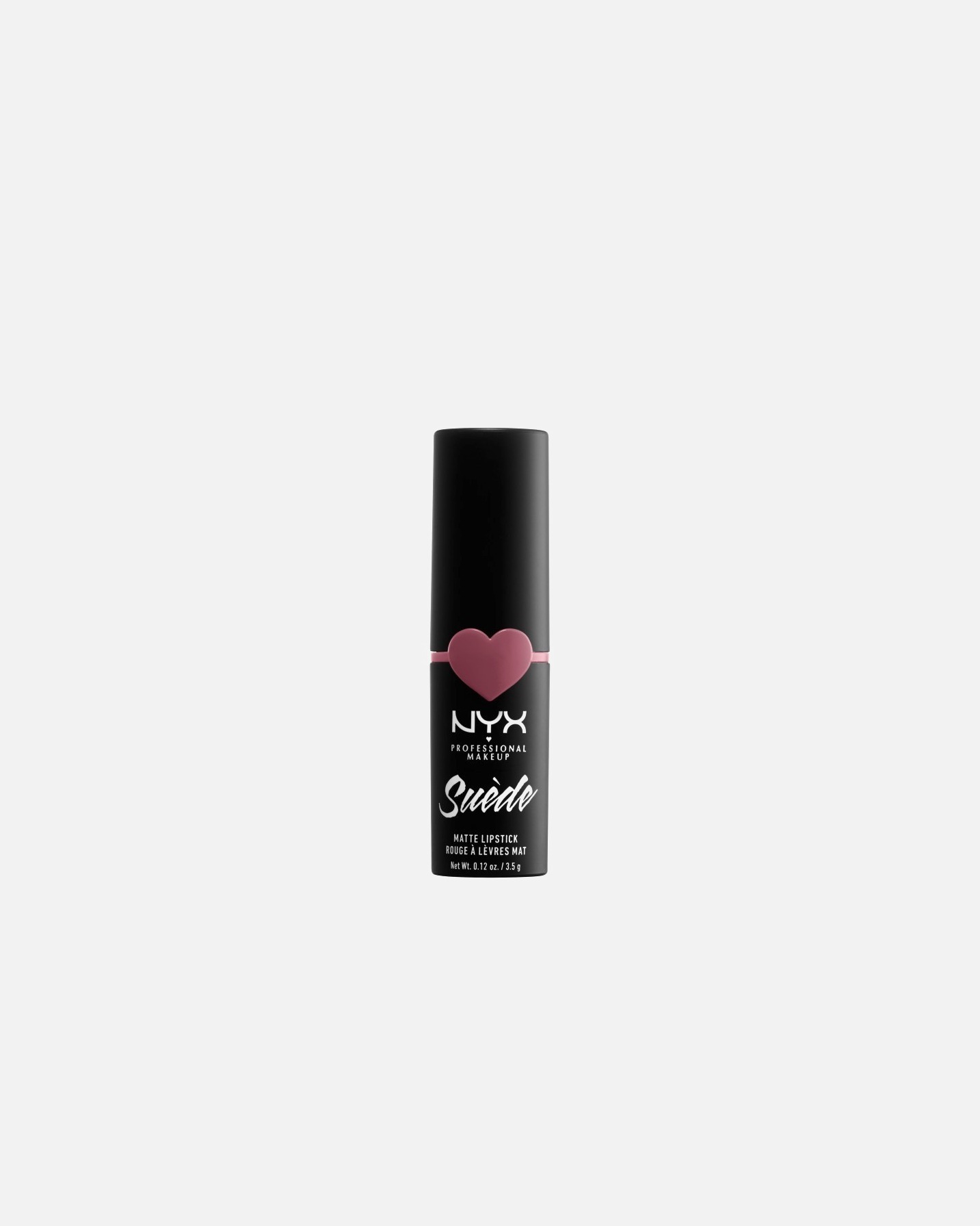 NYX Professional Makeup Lipstick matný rúž Wedding Suede - 17 g