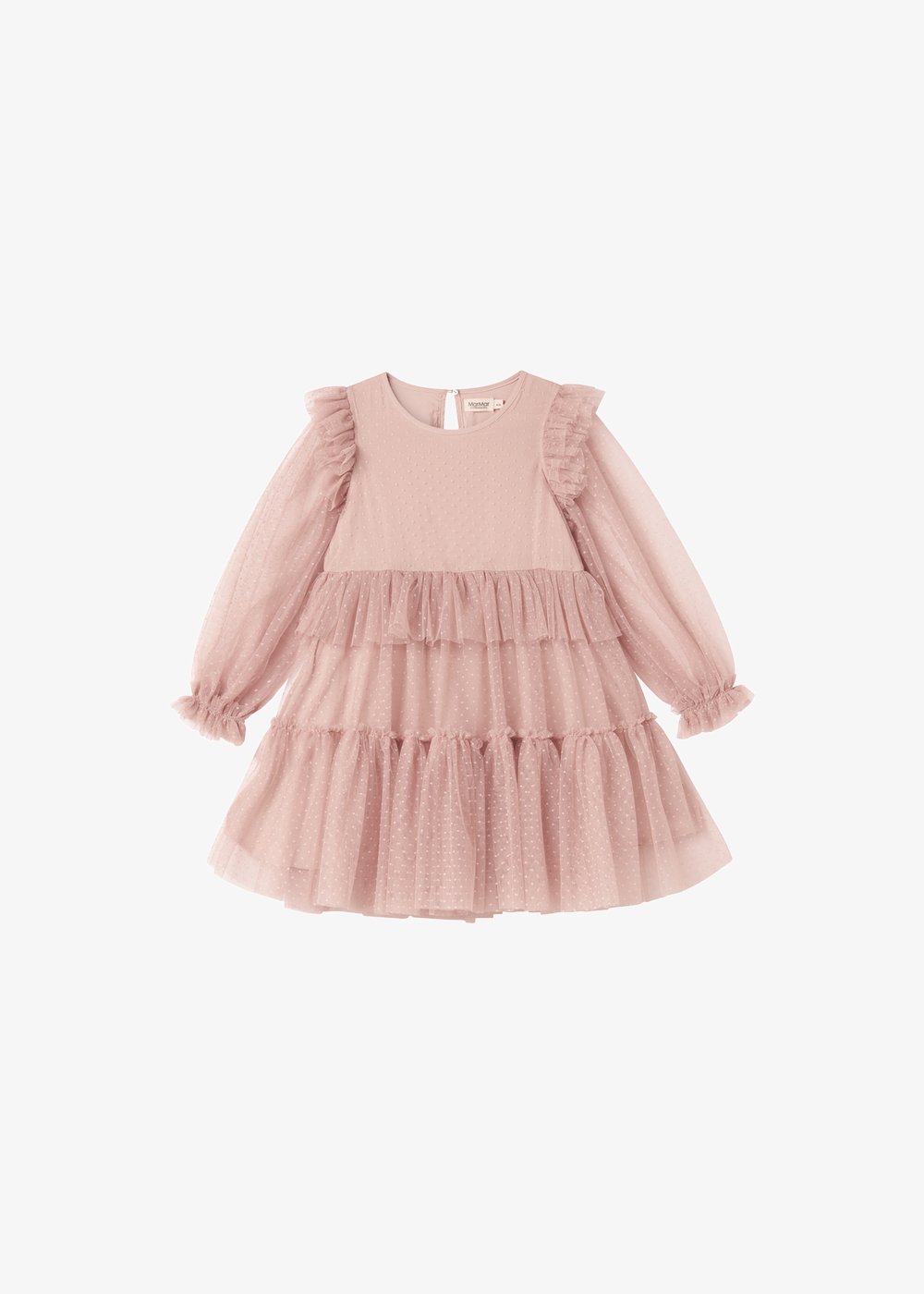 MarMar Copenhagen DOTH - Robe de jour - rose délavé