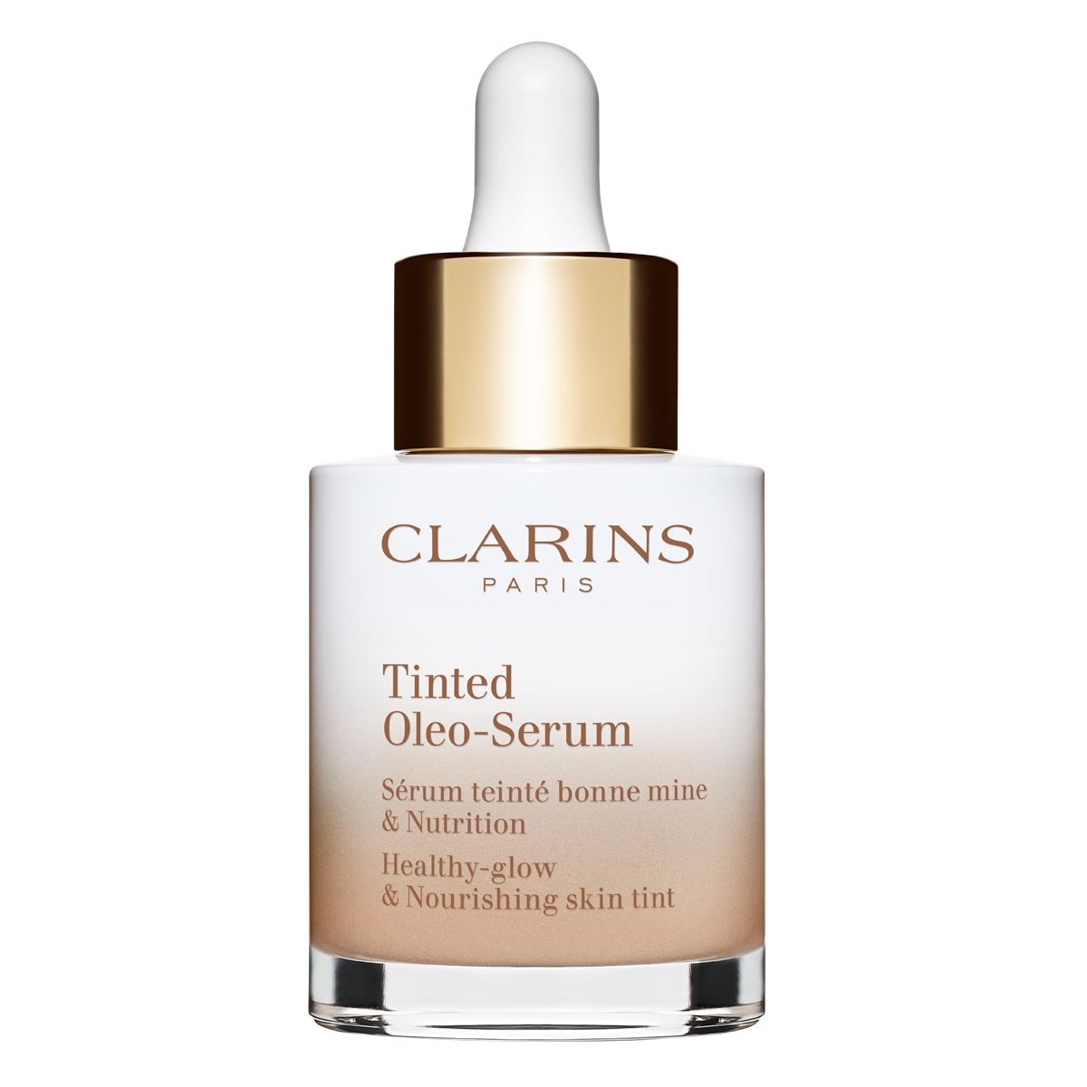 Sérum teinté à l'huile Clarins Foundation - 30 ml
