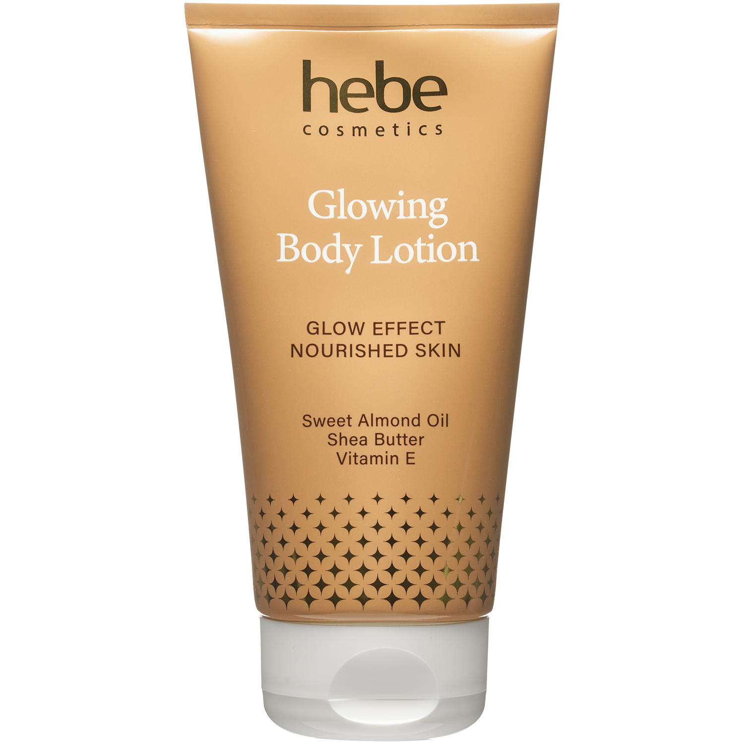 Hebe Cosmetics sijoč losjon za telo