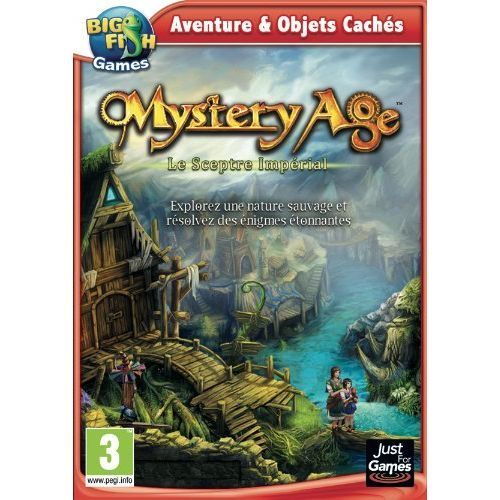 MYSTERY AGE: THE IMPERIAL SPECTRE / Gioco per PC
