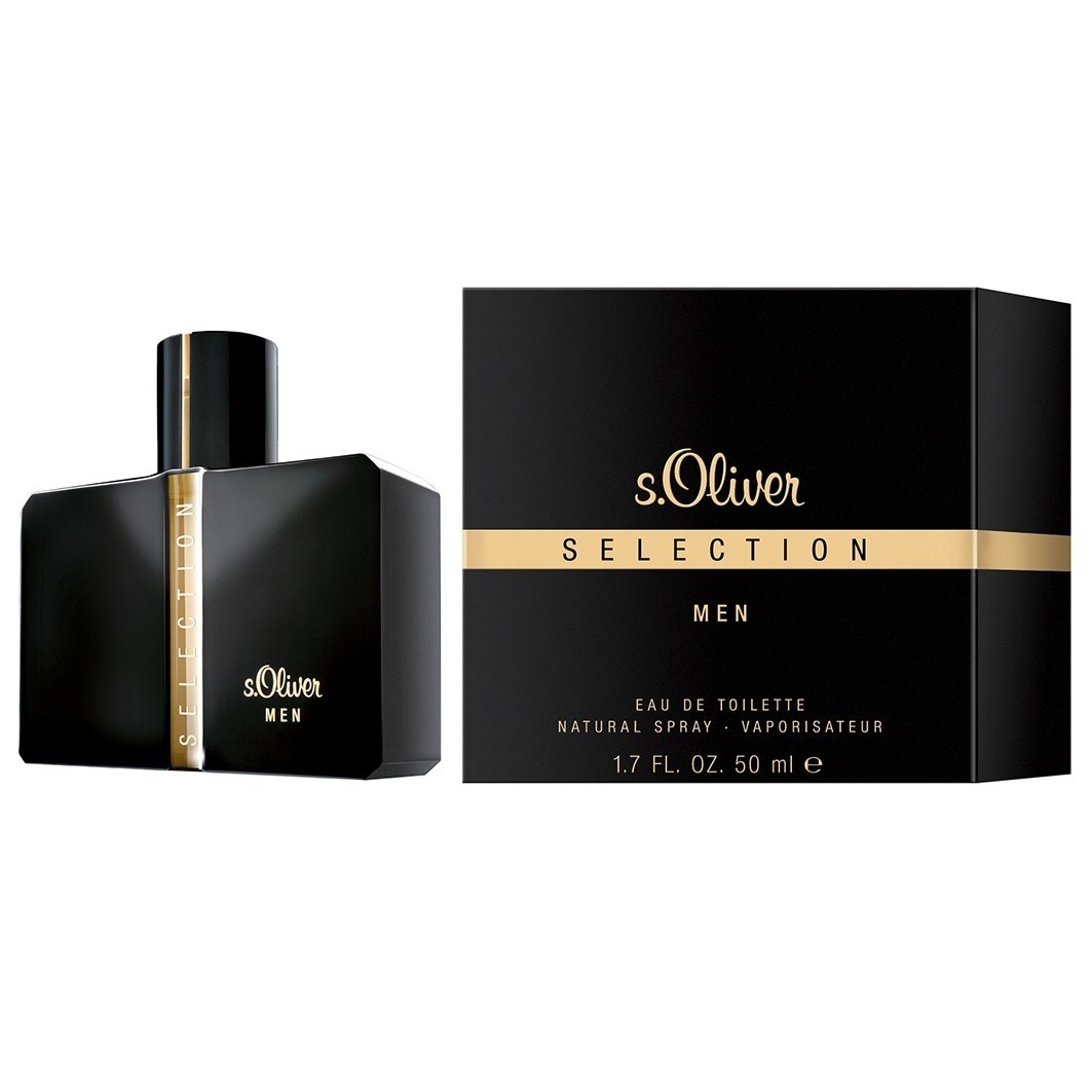 s.Oliver Eau de Toilette Selection - 50 ml