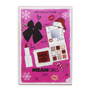 Makeup Revolution Set Mean Girls Gavesett 1 stk 1 stk