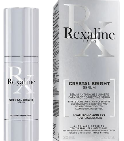 Kristalno sjajni serum Apotekarski tretmani