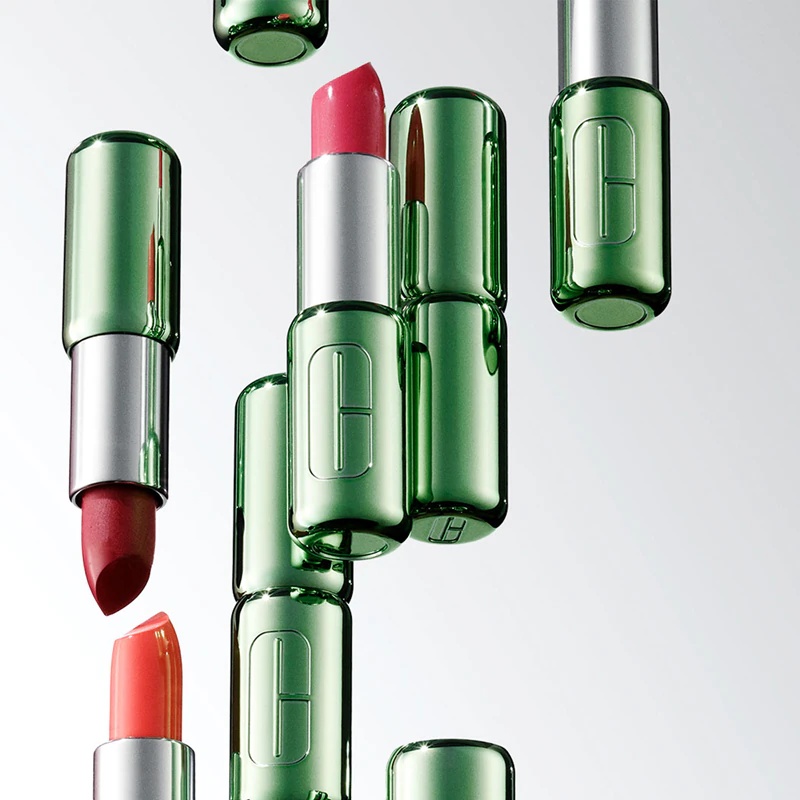„Clinique Pop™ Longwear“ lūpų dažų blizgesys