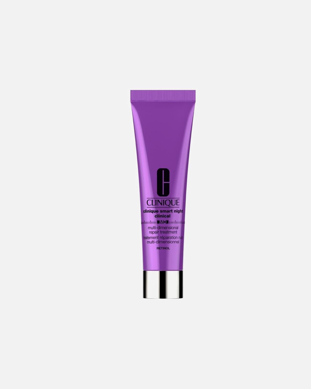 Clinique Anti-Aging Care Clinique Smart Night Clinical Multidimensional Repair Treatment with Retinol – 30 ml