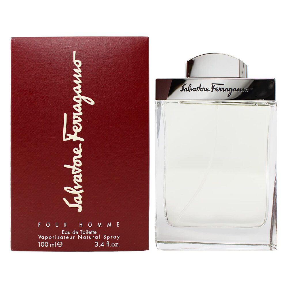 Salvatore Ferragamo Pour Homme