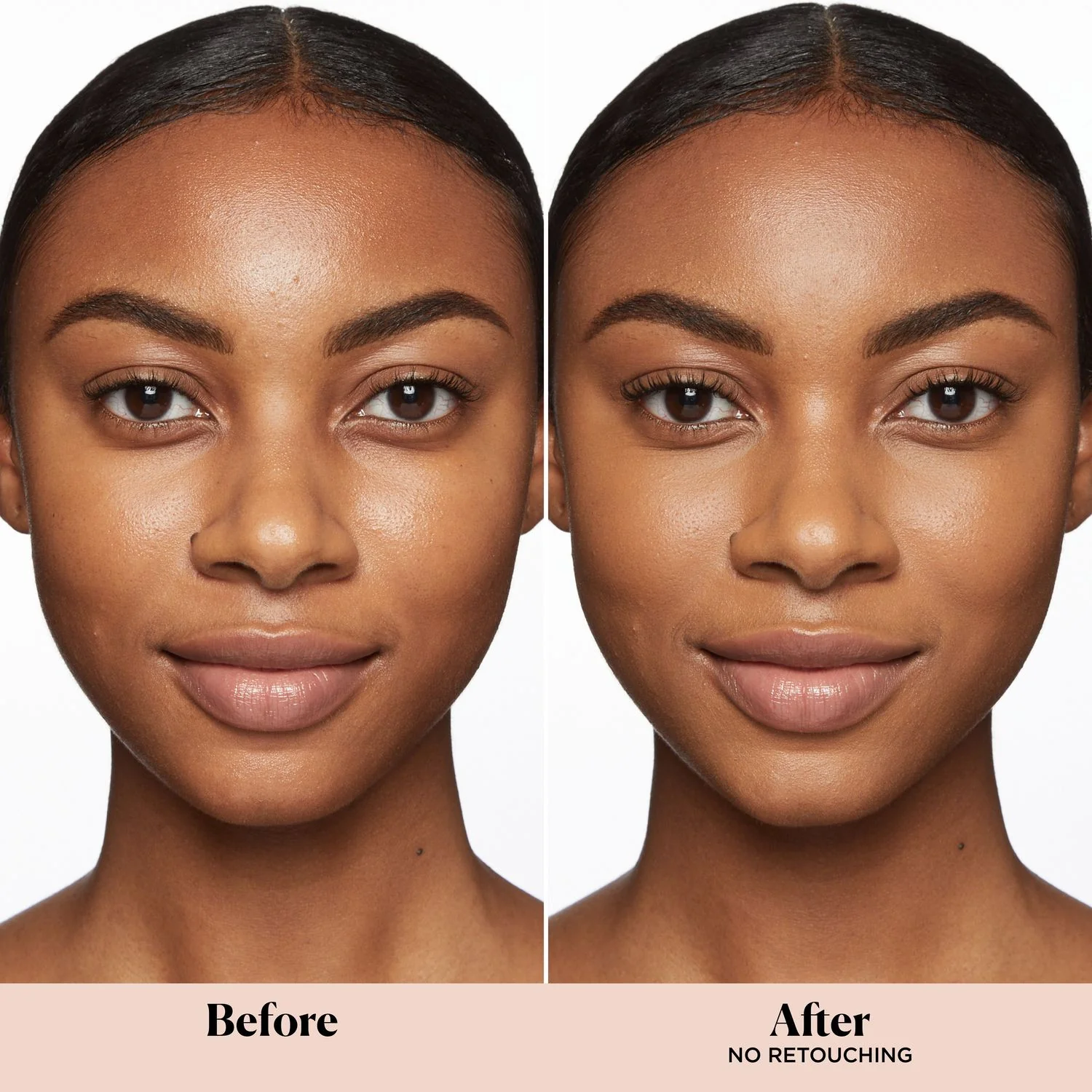 Fondotinta Tinted Moisturizer Oil Free SPF20 - Fondotinta crema, Crema viso colorata antimperfezioni