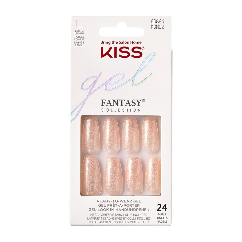 Żelowy cukierek fantasy - Kiss