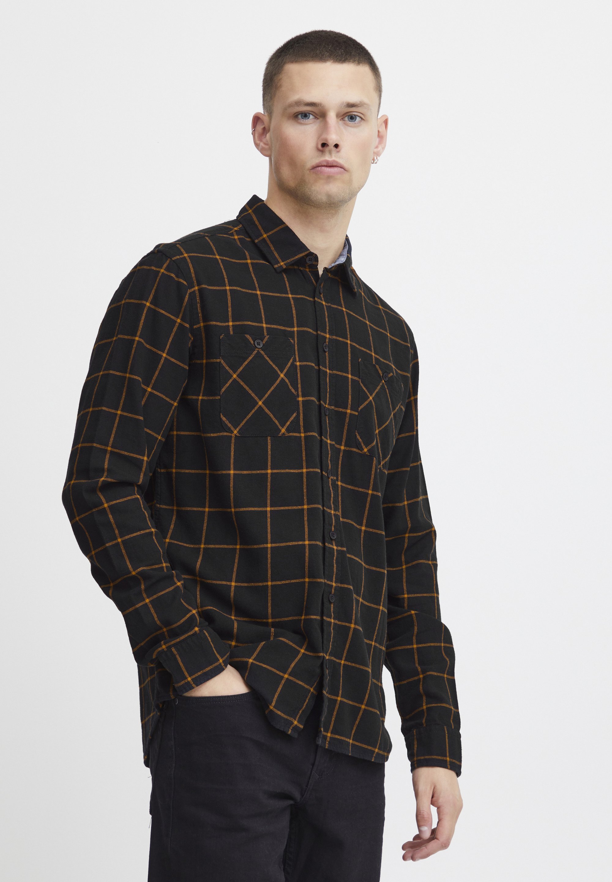 Chemise Blend BHShirt - noire