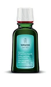 Weleda Voedende Haarolie Weleda 50 ml