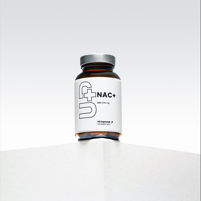 UP Health Pharma UP NAC+