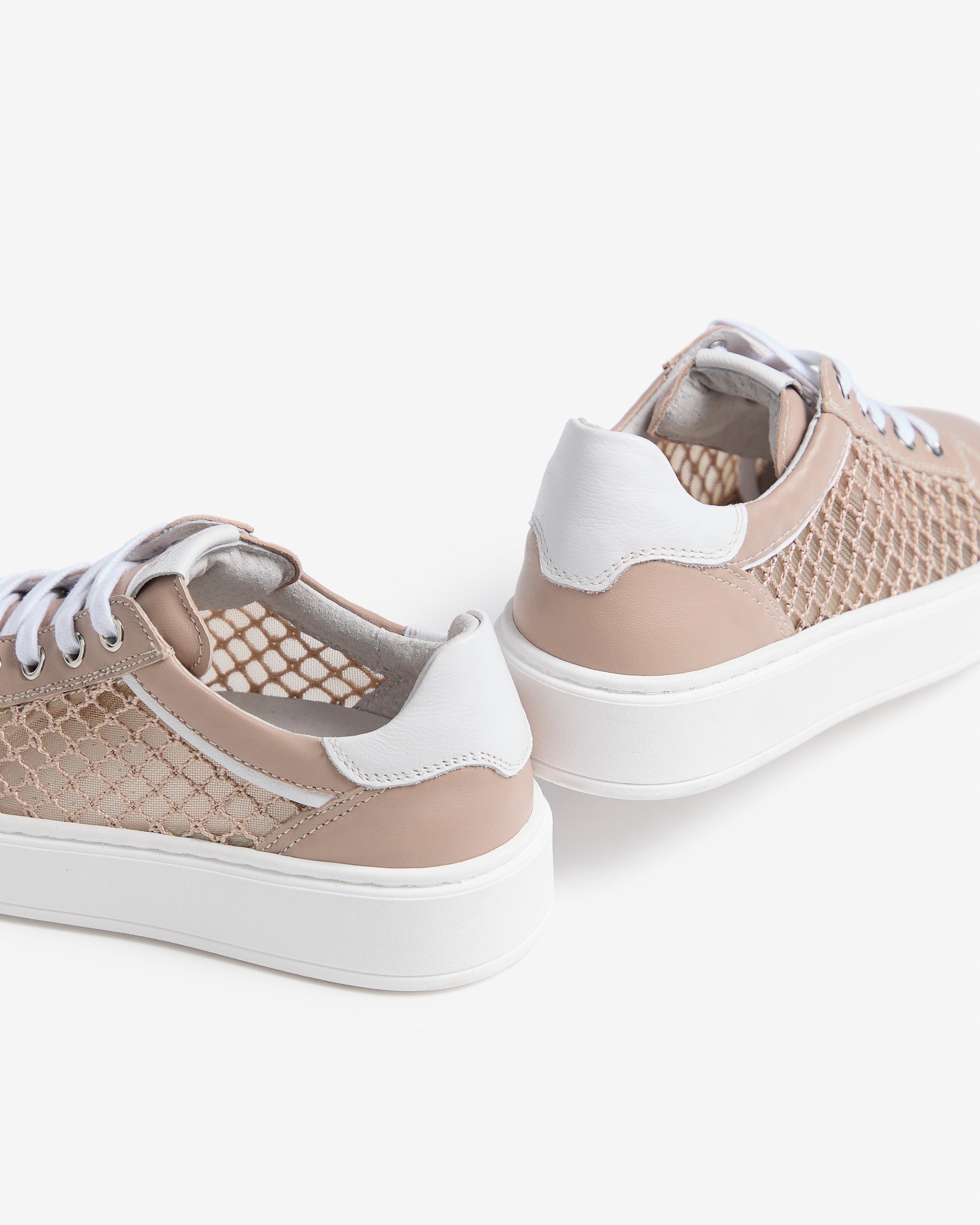  Sneaker für Mädchen aus Stoff und Funktionsmaterial