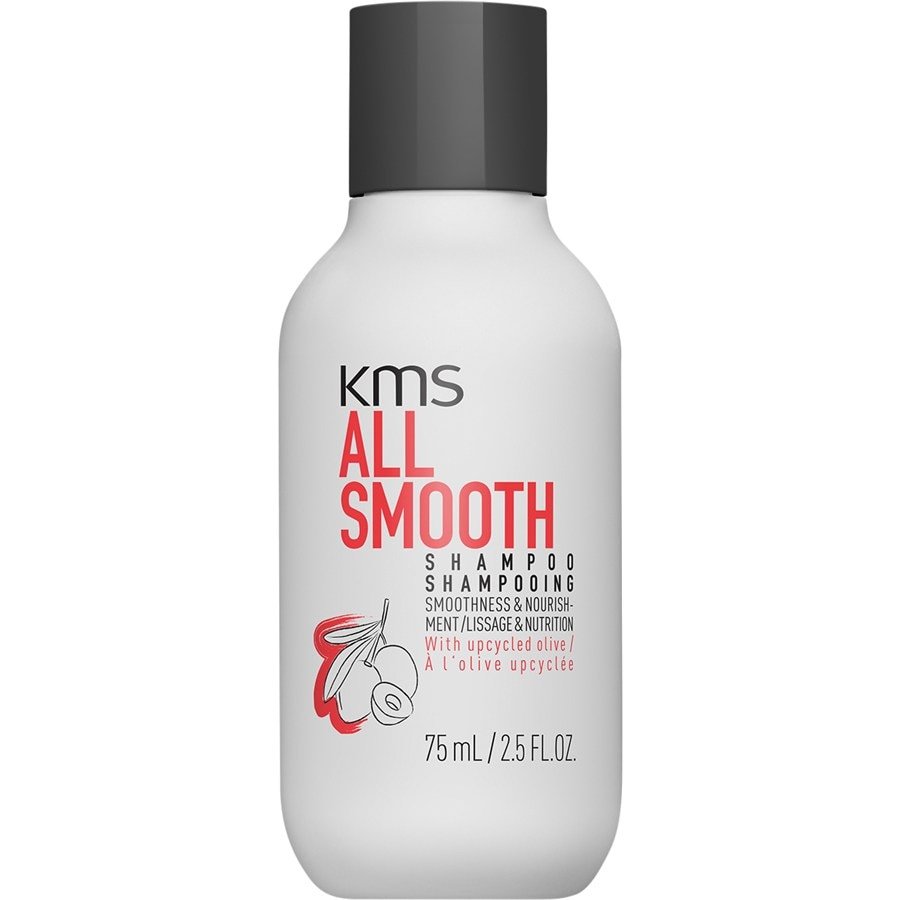 KMS plaukų šampūnas - 750 ml