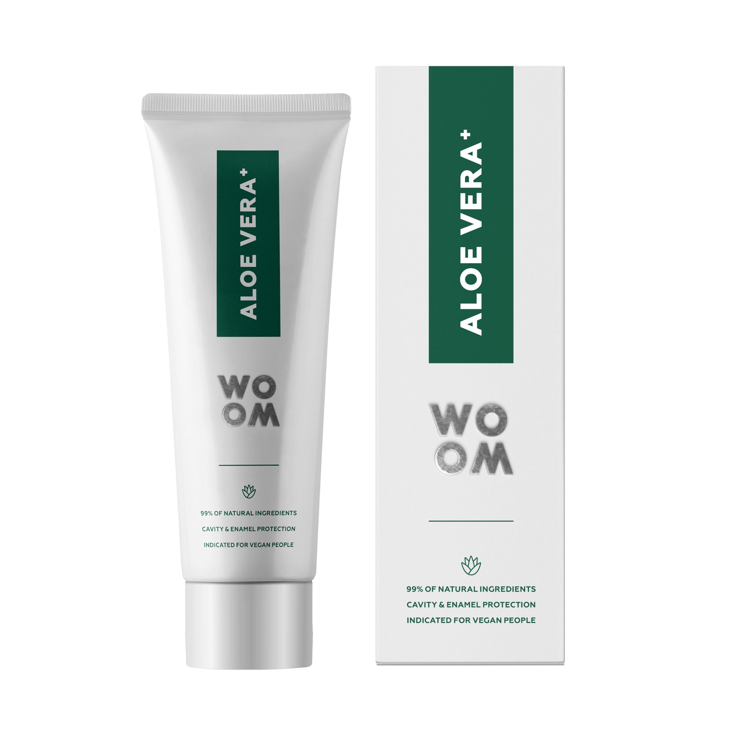 Zobna pasta z aloe vero Zobne paste in sredstva za čiščenje zob