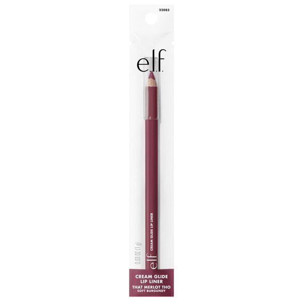Kontúrovacia ceruzka na pery Elf Cream Glide That Merlot Tho<br>1g
