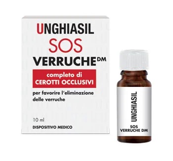 UNGHIASIL Unghiasil SOS Onychophagie 10 ml