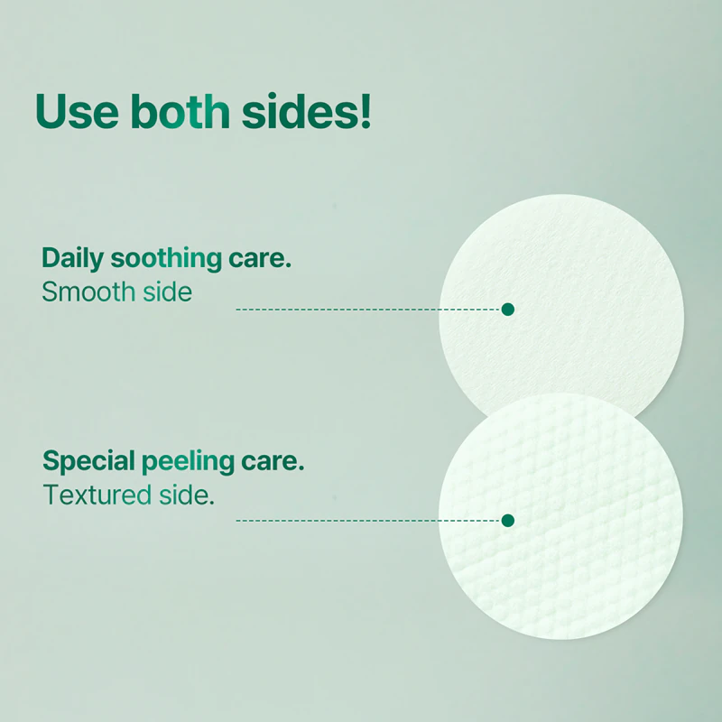 Some By Mi AHA∙BHA∙PHA 30 Days Miracle Truecica Clear Pad para pele problemática