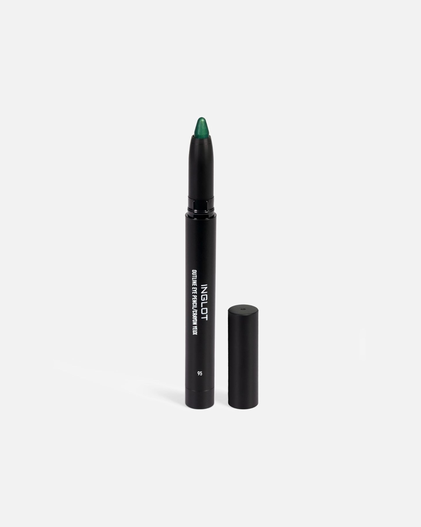 Inglot olovka za oči s konturnim sjenilom - 1,8 g