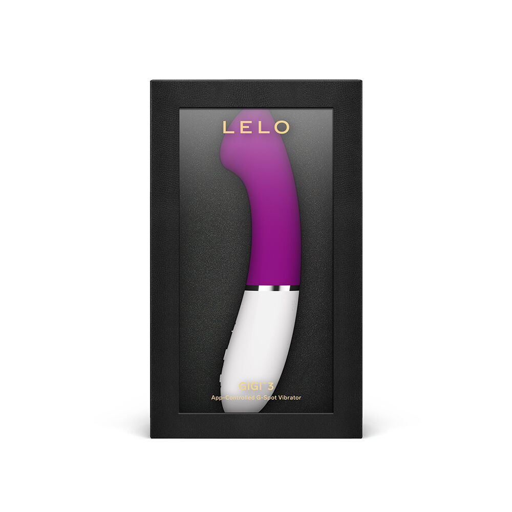 Lelo Gigi 3 tumši rozā