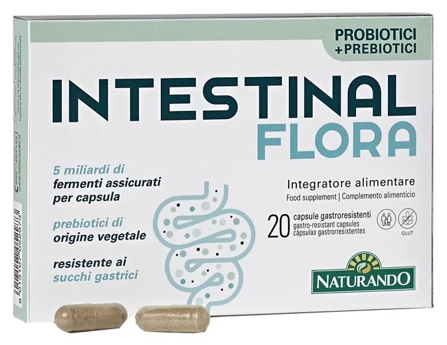 Darmflora 20 capsules