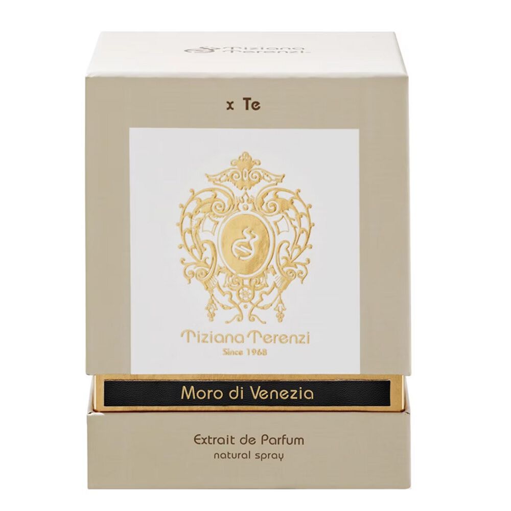 Tiziana Terenzi Moro Di Venezia