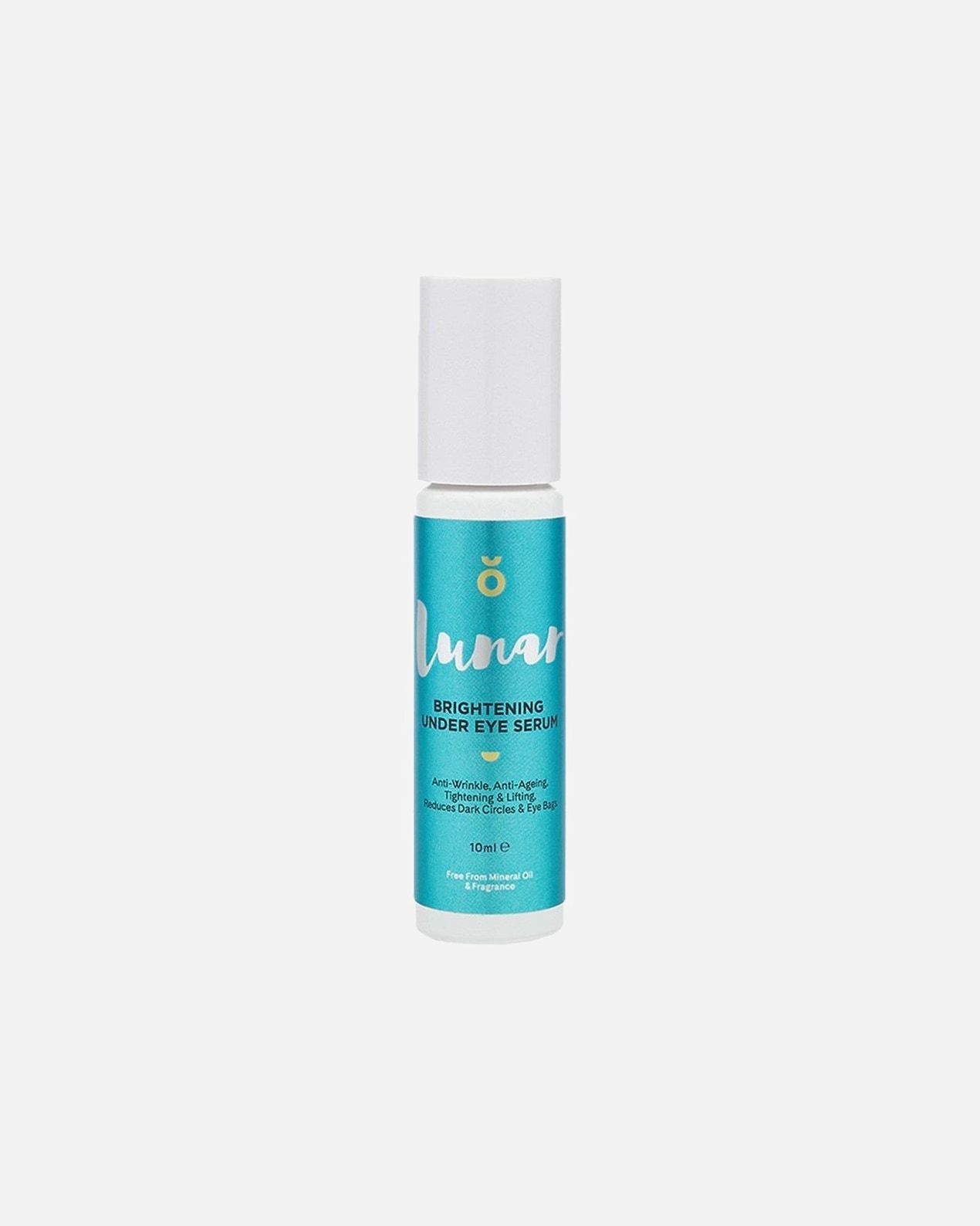 Lunar Glow krema za lice, posvjetljujuća krema za područje oko očiju - 10 ml