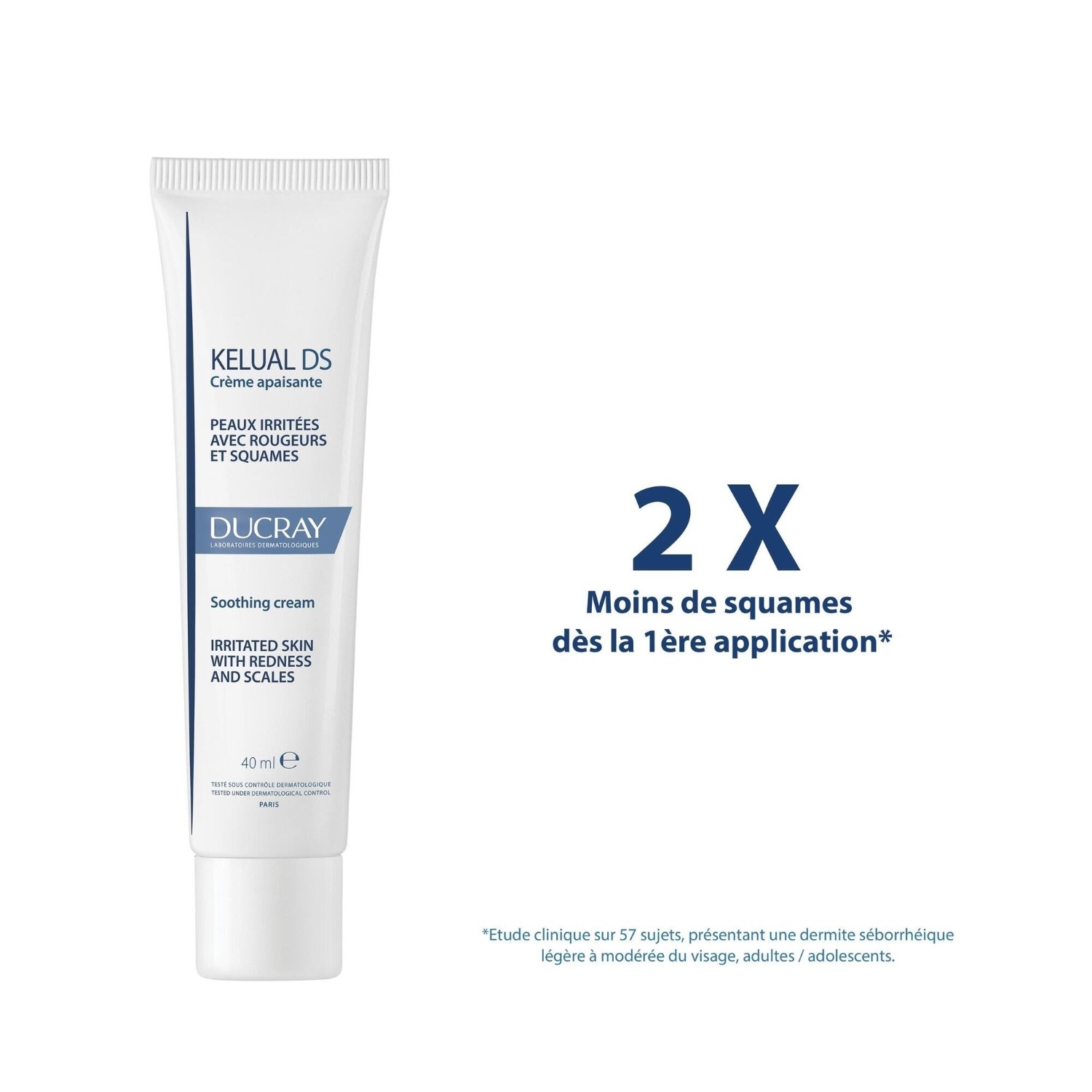 Ducray Crème apaisante
