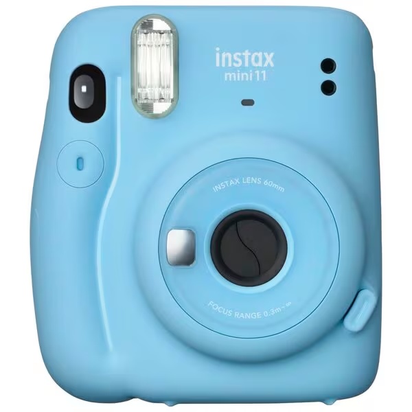 Fujifilm Instax Mini 11 nebesko plavi paket<br>