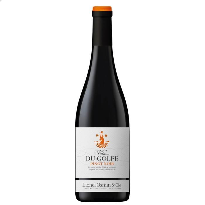 Villa du Golfe 2024 - Rode wijn - fles 75cl - Lionel Osmin & Cie