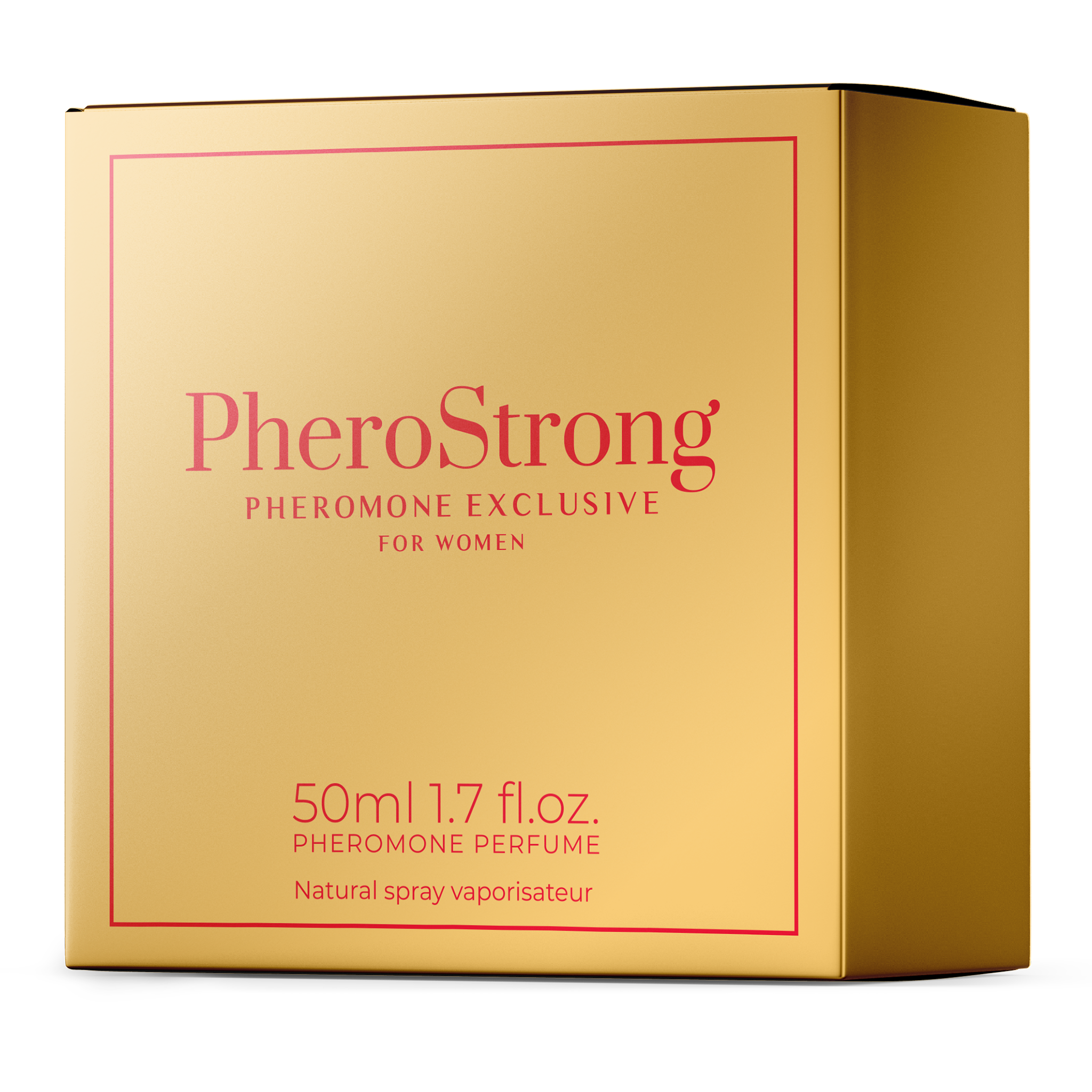 PheroStrong, un feromone pensato esclusivamente per le donne.