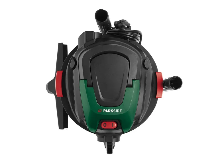 Aspirator umed și uscat PARKSIDE® PWD 12 B1, 1200 W