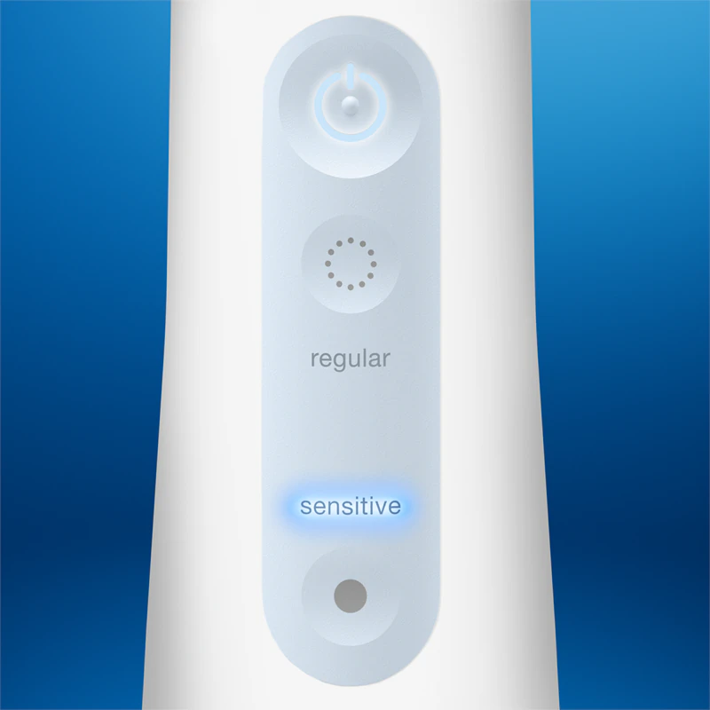 Irrigador dental Oral-B Aquacare 4