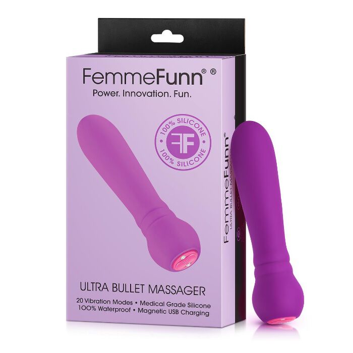 FemmeFunn Ultra Bullet